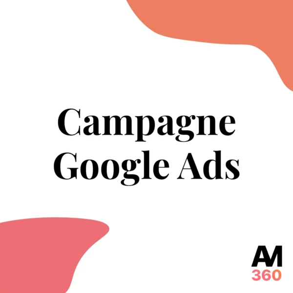 Campagne Google Ads