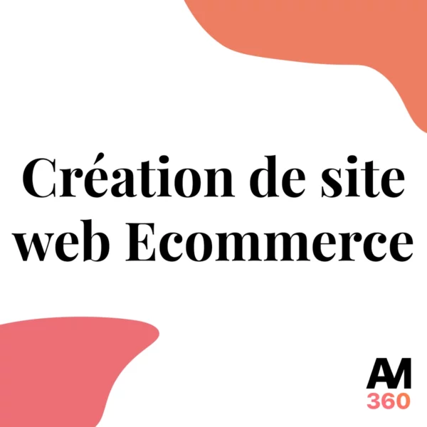 Création de site e-commerce