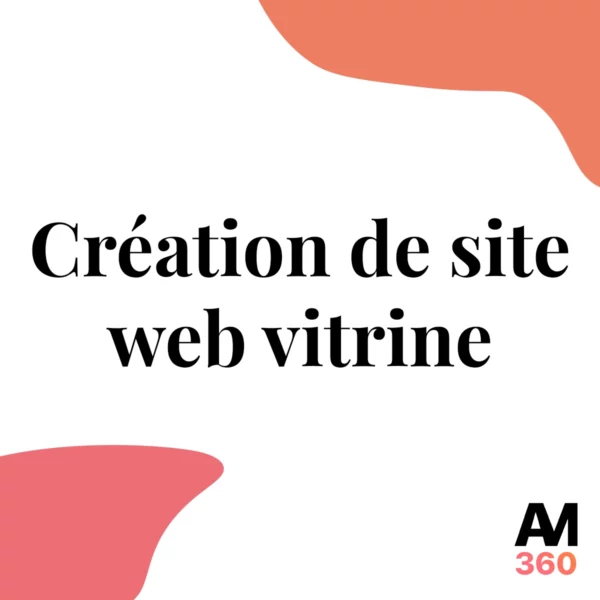 Création de site vitrine