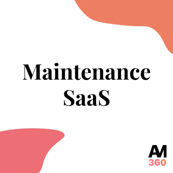 Maintenance SaaS
